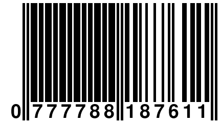 0 777788 187611