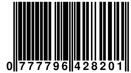 0 777796 428201