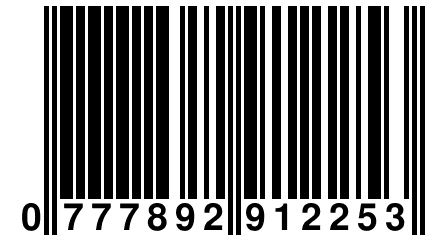 0 777892 912253