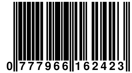 0 777966 162423