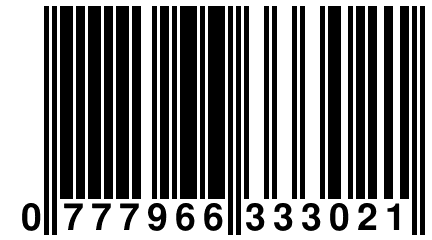 0 777966 333021