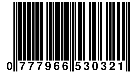 0 777966 530321