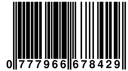 0 777966 678429