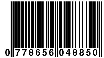 0 778656 048850