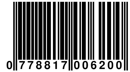 0 778817 006200