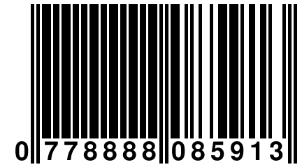 0 778888 085913