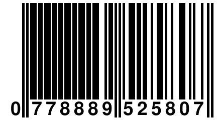 0 778889 525807