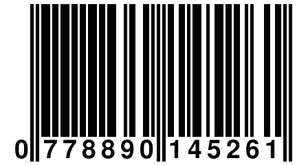 0 778890 145261