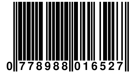 0 778988 016527