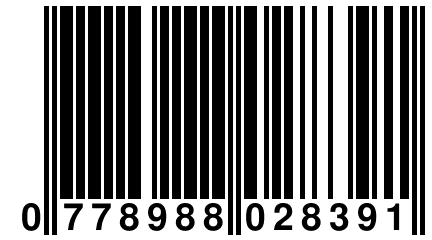 0 778988 028391