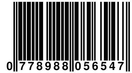 0 778988 056547