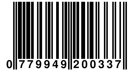 0 779949 200337