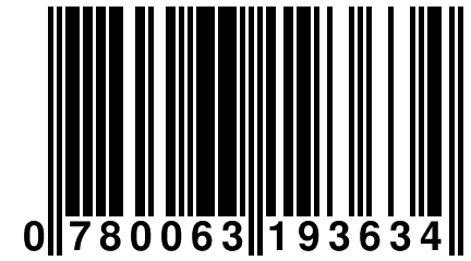 0 780063 193634