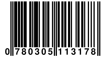 0 780305 113178