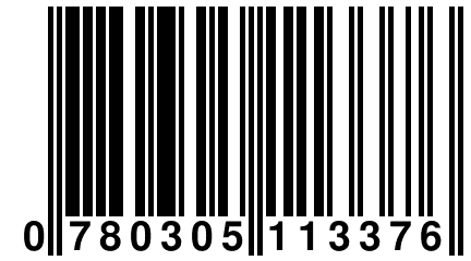 0 780305 113376