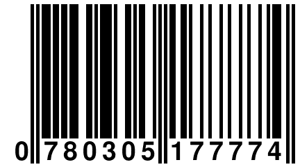 0 780305 177774