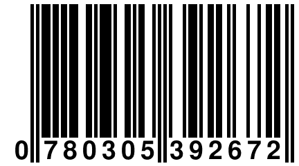 0 780305 392672