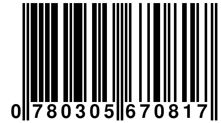 0 780305 670817