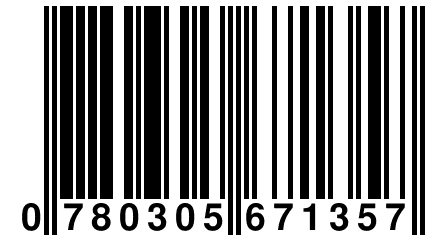0 780305 671357
