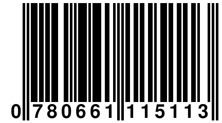 0 780661 115113