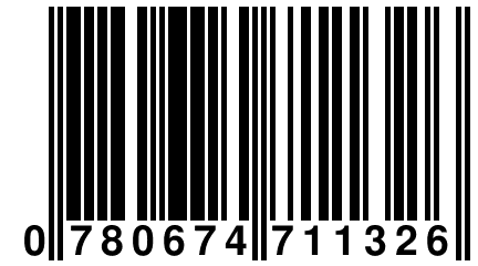 0 780674 711326