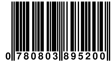 0 780803 895200