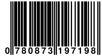 0 780873 197198