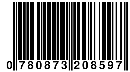 0 780873 208597