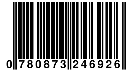 0 780873 246926