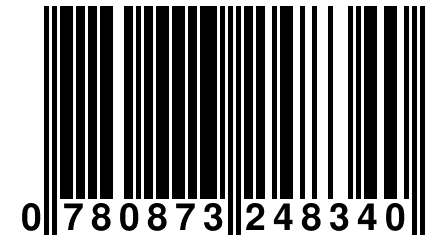 0 780873 248340