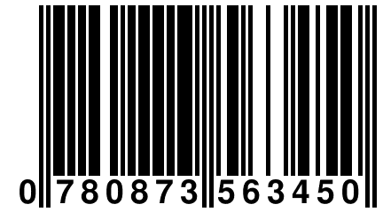 0 780873 563450