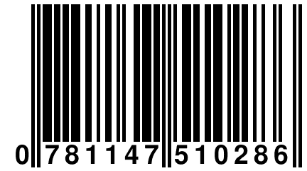 0 781147 510286