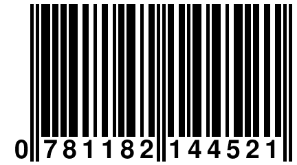 0 781182 144521