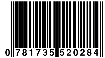 0 781735 520284