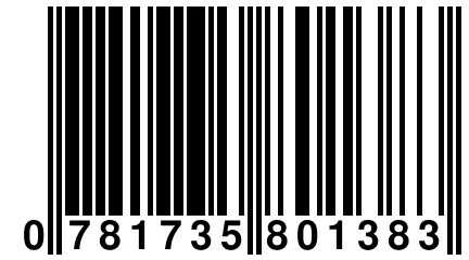 0 781735 801383