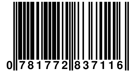 0 781772 837116