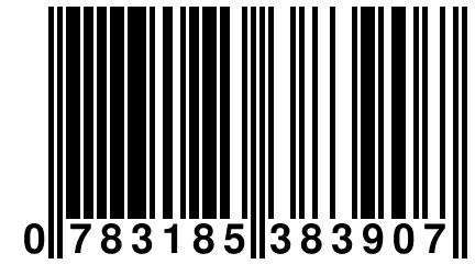 0 783185 383907