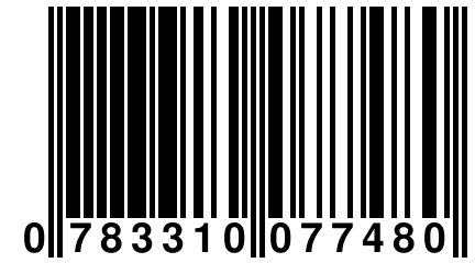 0 783310 077480