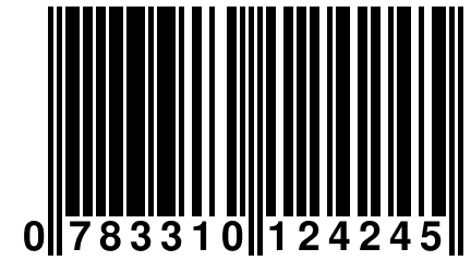 0 783310 124245