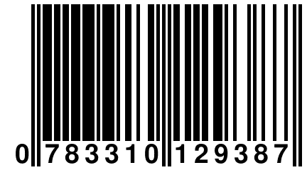 0 783310 129387