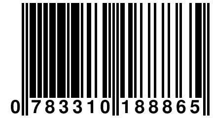 0 783310 188865