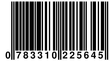 0 783310 225645