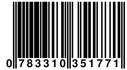 0 783310 351771