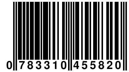 0 783310 455820