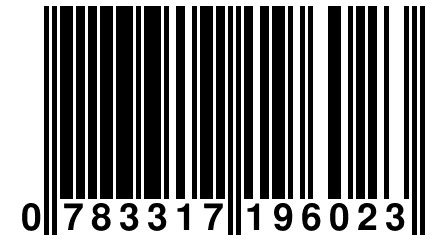 0 783317 196023