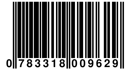 0 783318 009629