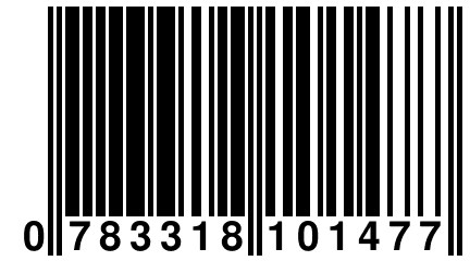 0 783318 101477