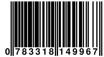 0 783318 149967