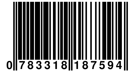 0 783318 187594