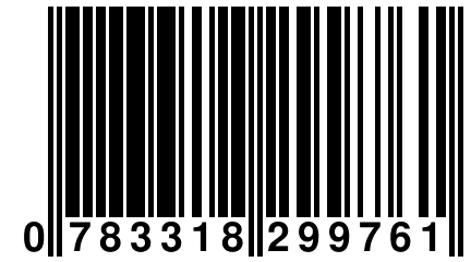 0 783318 299761